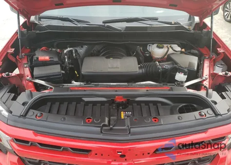 2022 Chevrolet Silverado C1500 Rst из США, поврежденный, VIN 2GCPADED6N1512257